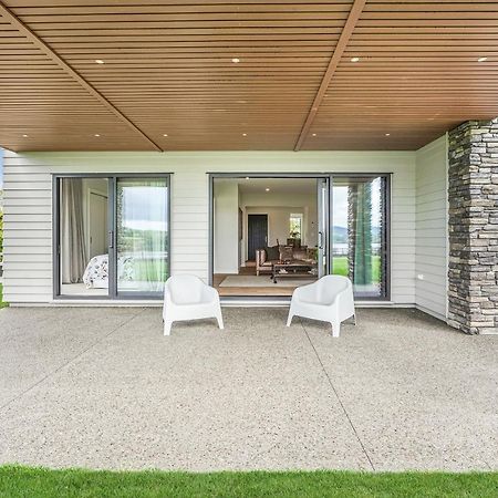 Lakeside Karapiro Downstairs Apartment 坎布里奇 外观 照片