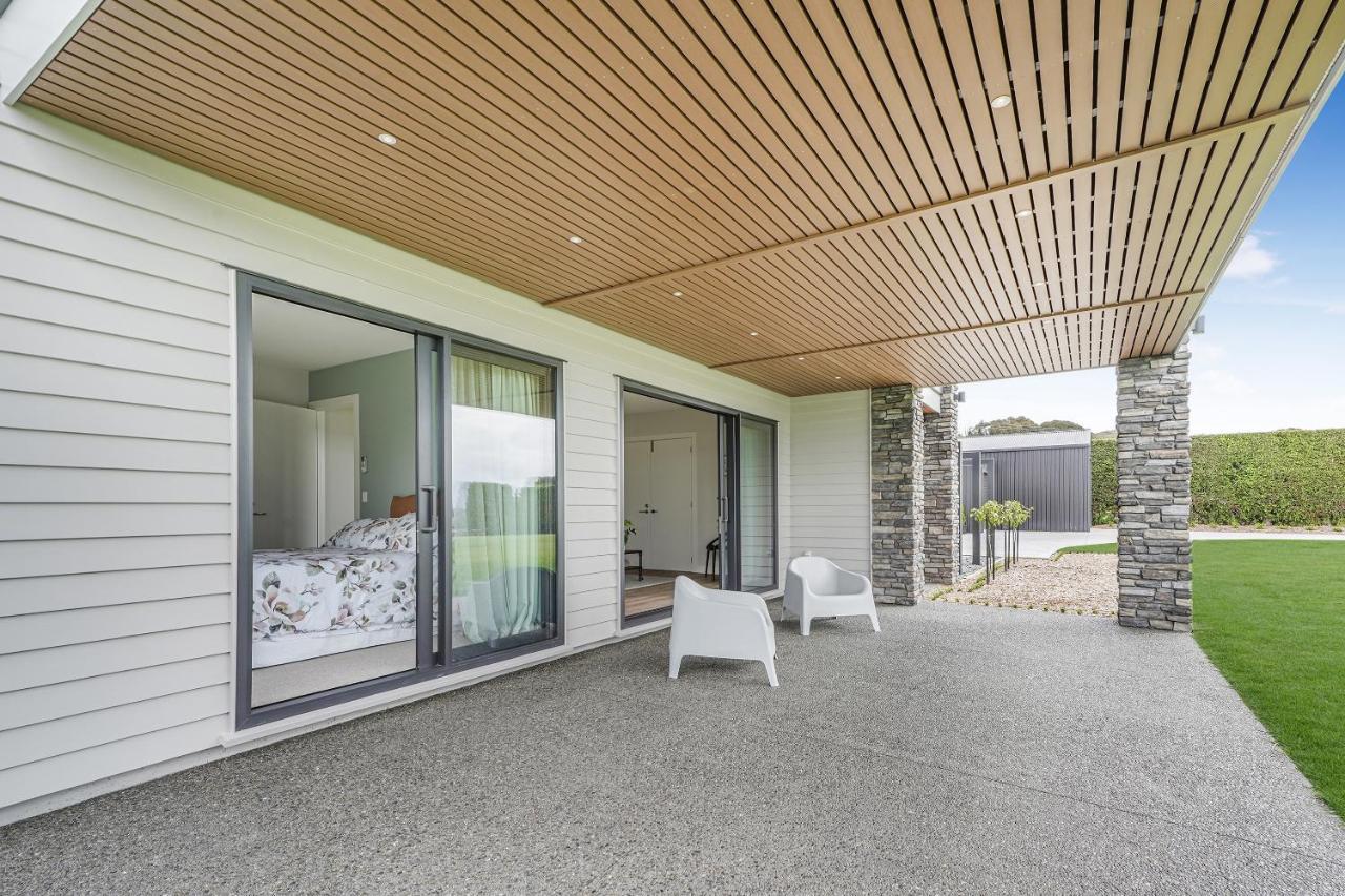 Lakeside Karapiro Downstairs Apartment 坎布里奇 外观 照片