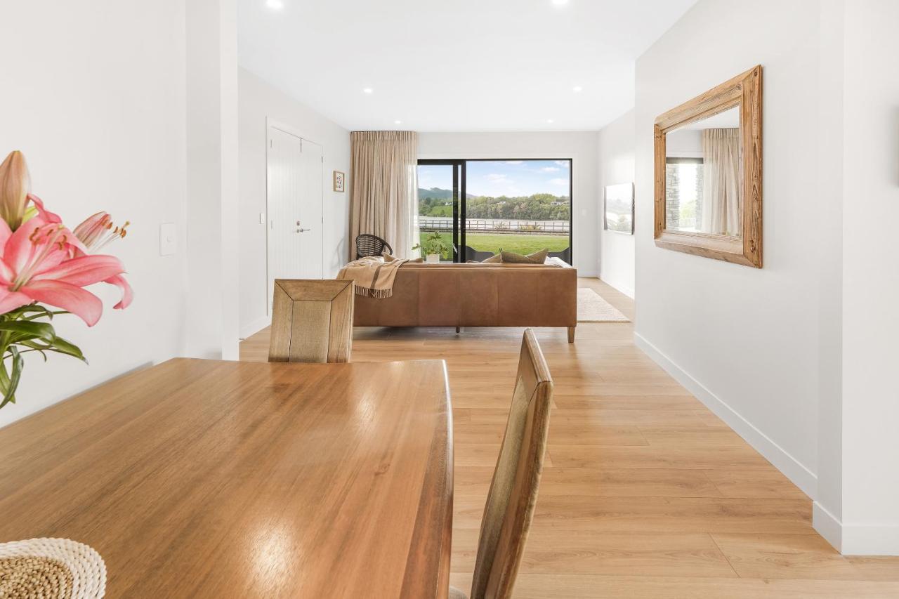 Lakeside Karapiro Downstairs Apartment 坎布里奇 外观 照片
