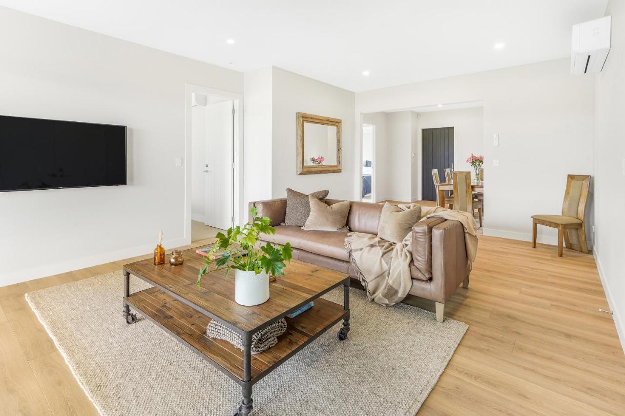 Lakeside Karapiro Downstairs Apartment 坎布里奇 外观 照片