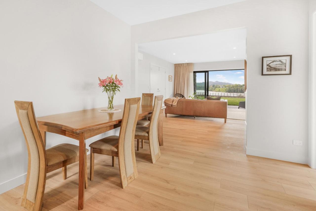 Lakeside Karapiro Downstairs Apartment 坎布里奇 外观 照片